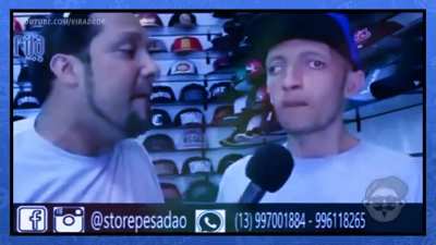 Pesad&atilde;o - cr&eacute;ditos Viradrop