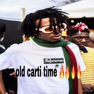 carti and iggy's last convo (animated)