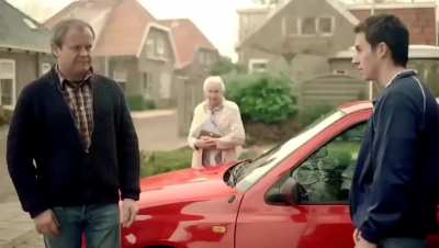 when buying a secondhand car