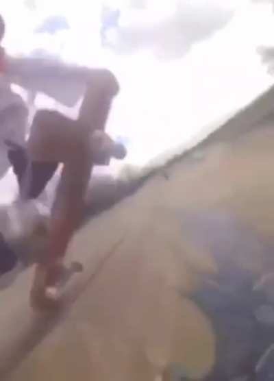 Blursed Jesus