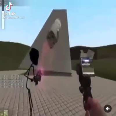 a trollge but in Garry&rsquo;s mod