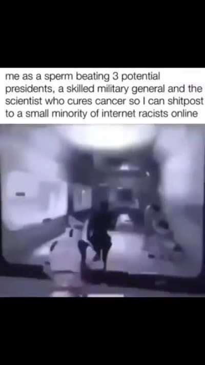 I may live in Slovakia. But we are not so different, brothers