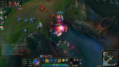 getting a kill with the shield never gets old