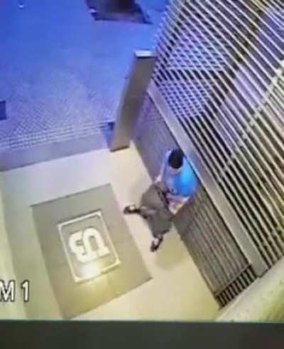 Получил что заслужил