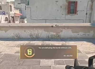 Skill issue is too light of a word for this
