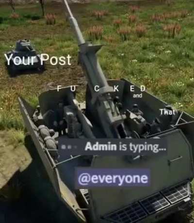 Don&rsquo;t piss off discord admins