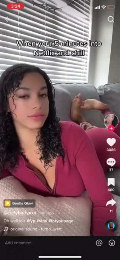 She knows EXACTLY what she&rsquo;s doing