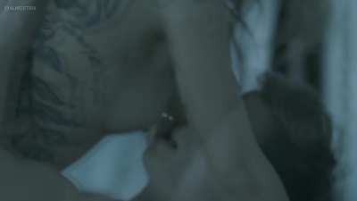kali roses "mainstream" role featured this soft mfm scene - Spiders