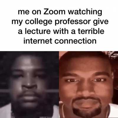 I couldn&rsquo;t hear him