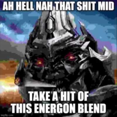 Give me your blunt