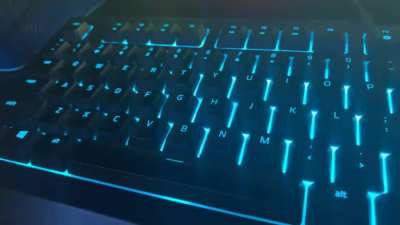 From the creators of : How to press the space bar, comes how to press w