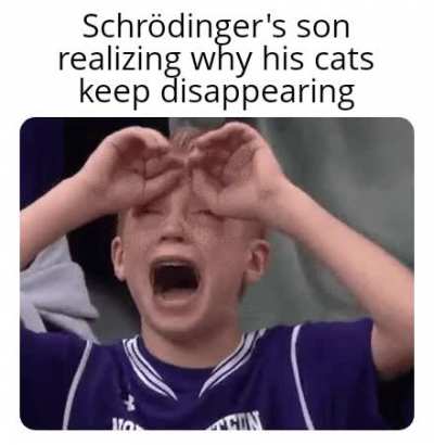 THEY WHAT