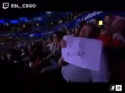 ESL major hype