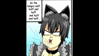 watch till the end of the comic | artist &copy;@YukiPotatoWorks | VA: SJhobbitVA