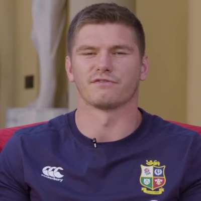 Russell with an intresting take