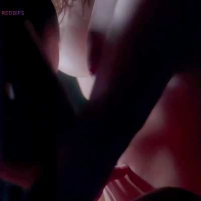 Piper Perabo and Jessica Par&eacute; in Lost and Delirious (CA-2001) [brightened, enhanced]
