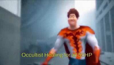 I am not sorry for this one