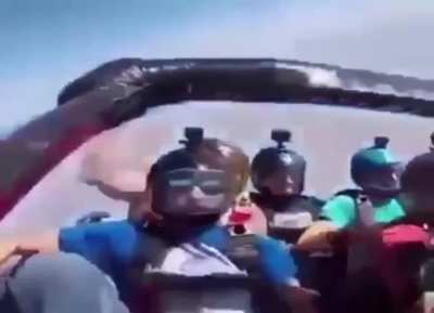 The flight of 87