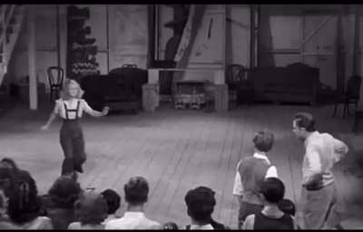 This lady&rsquo;s acrobatics&hellip;.