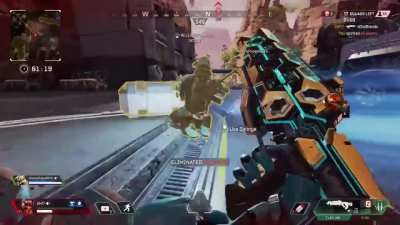 Mirage buff = accidentally toxic?