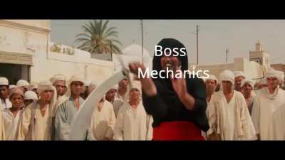Dear SE, FF14 Crystal Tower Raids now feedback...