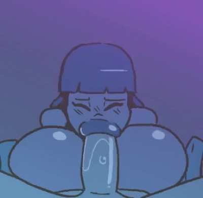 Paranormal futanari. (KeyCock)