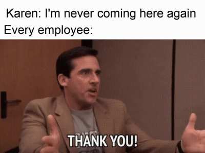 Much appreciated
