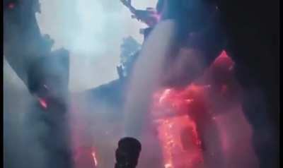 A Firefighter&rsquo;s Point of View