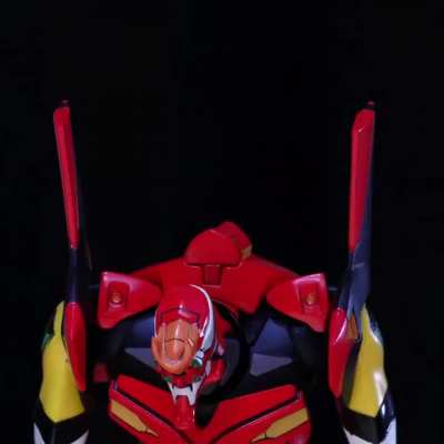Gymnast Unit-02【Creator: @shinohara_kenta】