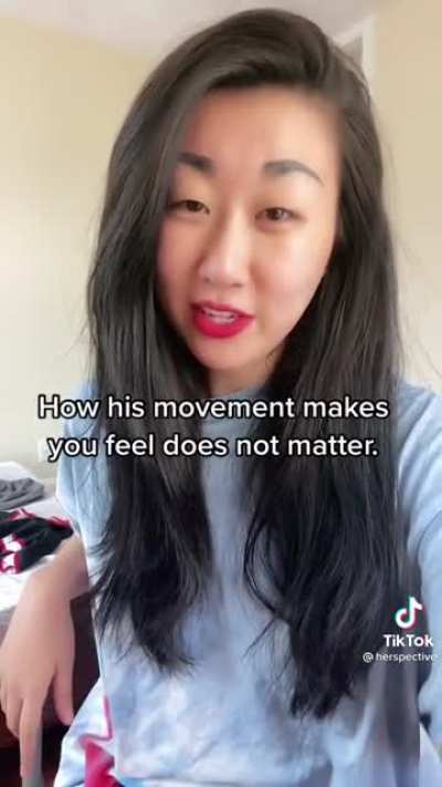 Don&rsquo;t be an ally!