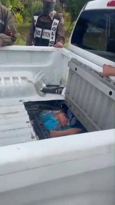 We&rsquo;ll see more cartels doing similar I&rsquo;m sure&hellip;claustrophobia would get the best of me