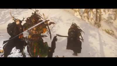 Ghost of Tsushima x Nujabes .. this is the most fun I&rsquo;ve had editing in a while!