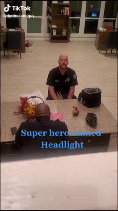 That’s Shiny head