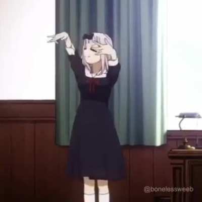 The least baka