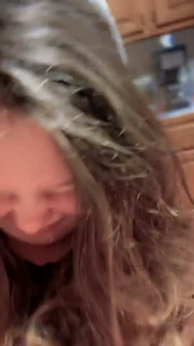 Here&rsquo;s a quick video of my sides tickled. I couldn&rsquo;t stand even a little bit of it😝
