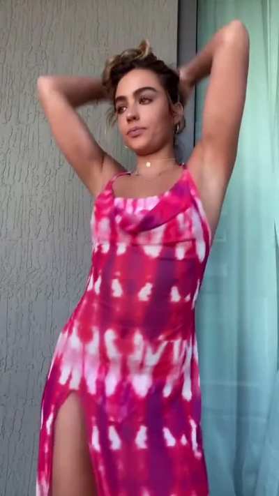tight dress