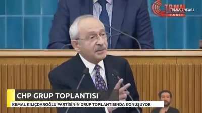 Bu halk bu s&ouml;zleri hakediyor!