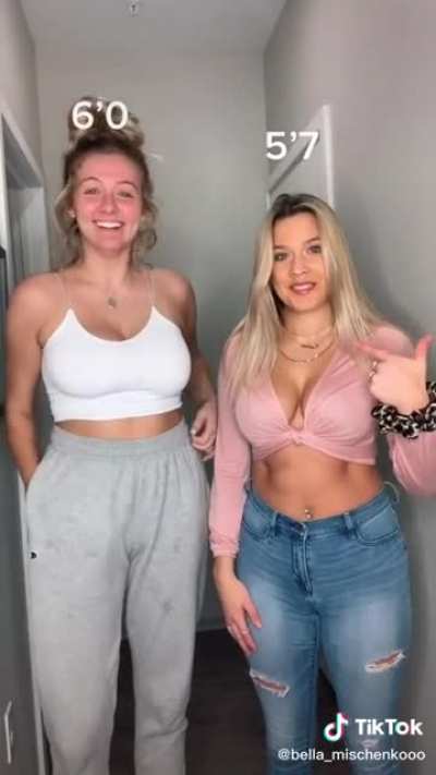 Hot friends