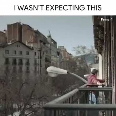 what do you feel now ?