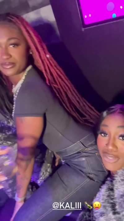 Flo Milli x Kaliii