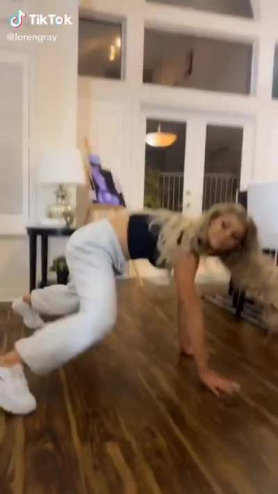 Shake that WAP