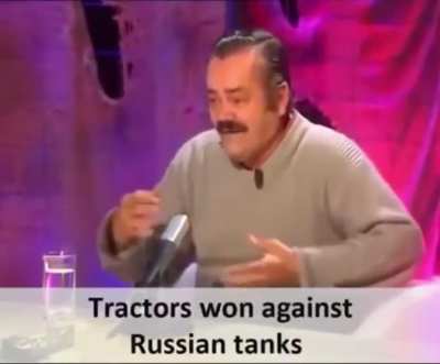 If you&rsquo;re looking for a good meme about Putin&rsquo;s failed swift seizure of Ukraine and surprisingly weak military, this is it