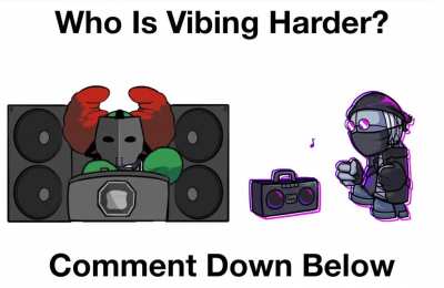 Vibe-ness Combat