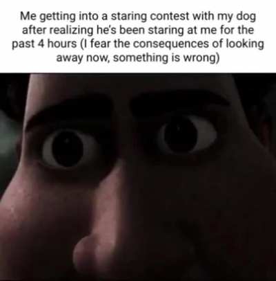 staring rule