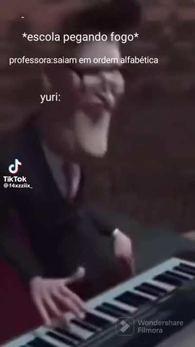 Adeus, Yuri