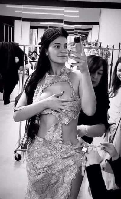 Kylie today