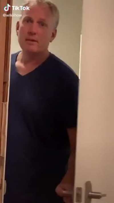 It&rsquo;s rare for a parent to close your door