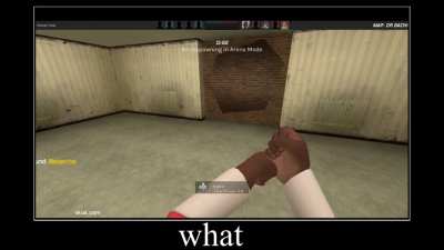 What ?