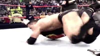WrestleMania X7 Video Package - The Rock vs 