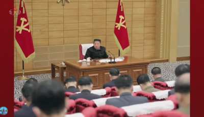 "2022 in nutshell" by north korea